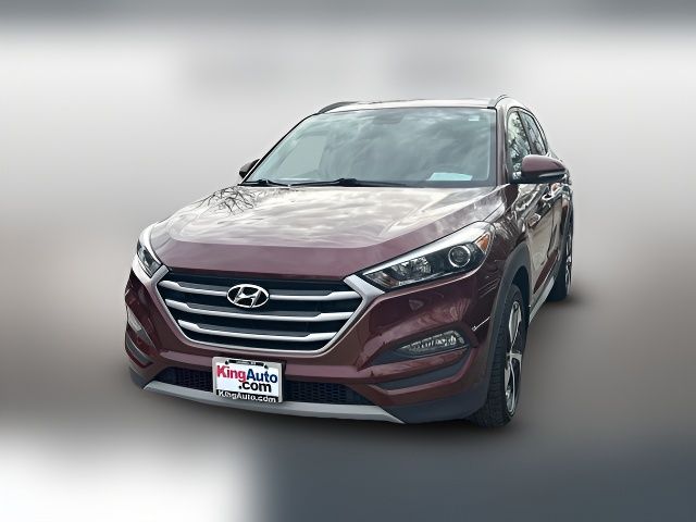 2017 Hyundai Tucson Sport