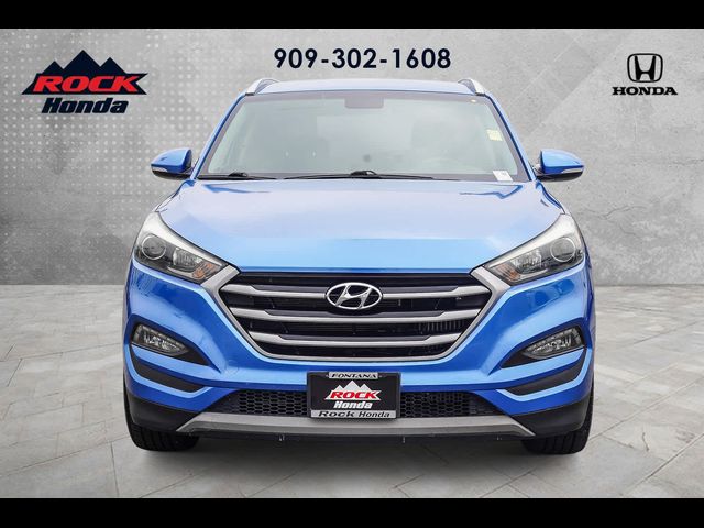 2017 Hyundai Tucson Sport