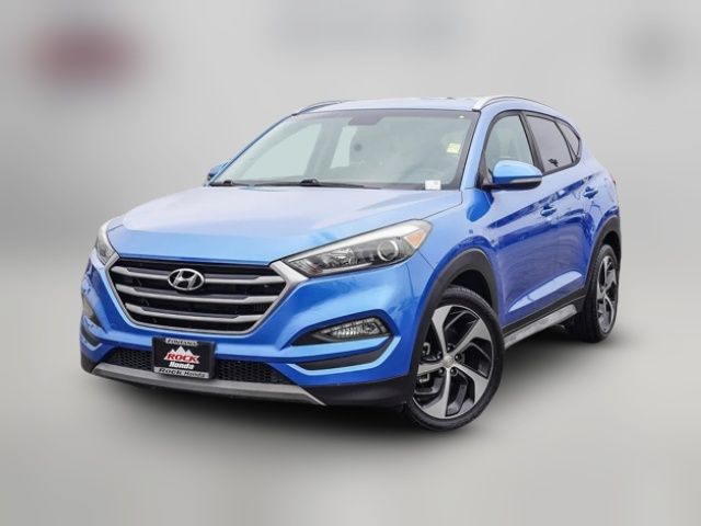 2017 Hyundai Tucson Sport
