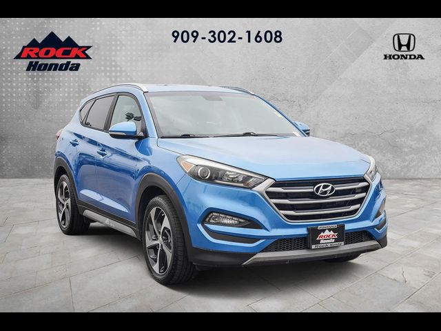 2017 Hyundai Tucson Sport