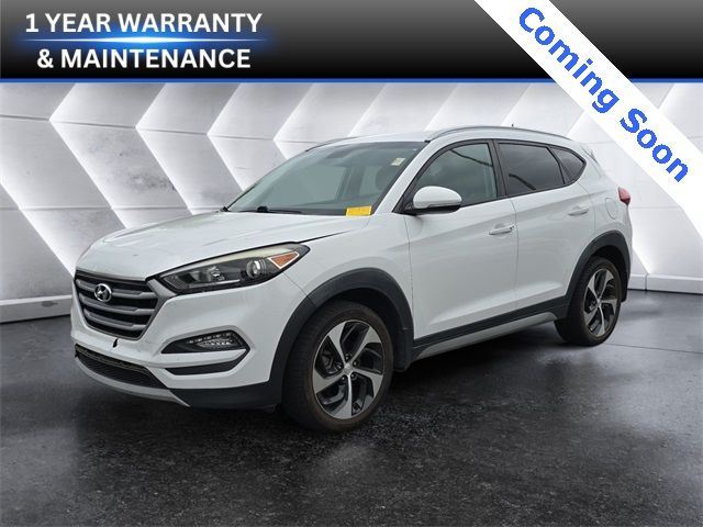 2017 Hyundai Tucson Sport