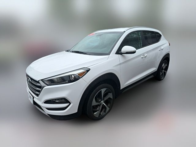 2017 Hyundai Tucson Sport