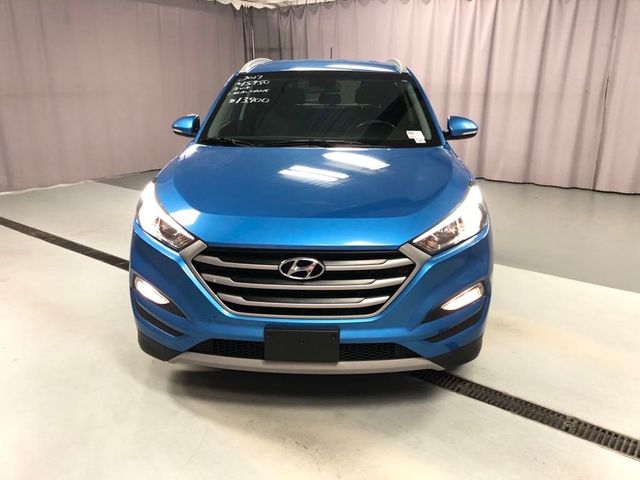 2017 Hyundai Tucson Sport