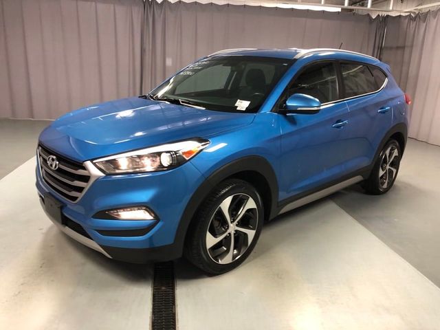 2017 Hyundai Tucson Sport