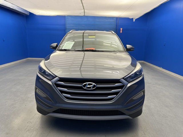 2017 Hyundai Tucson Sport