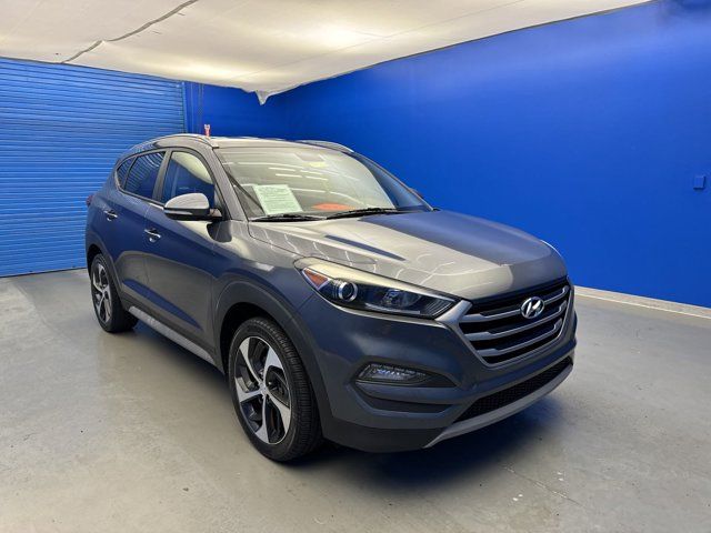 2017 Hyundai Tucson Sport