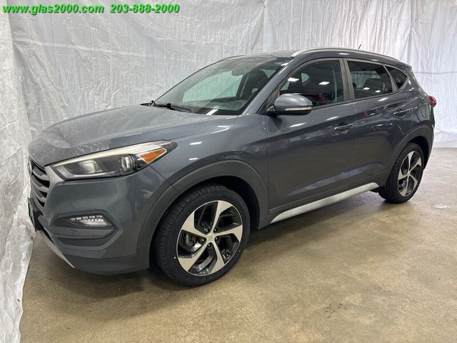 2017 Hyundai Tucson Sport