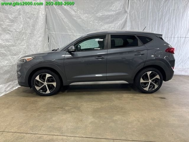 2017 Hyundai Tucson Sport