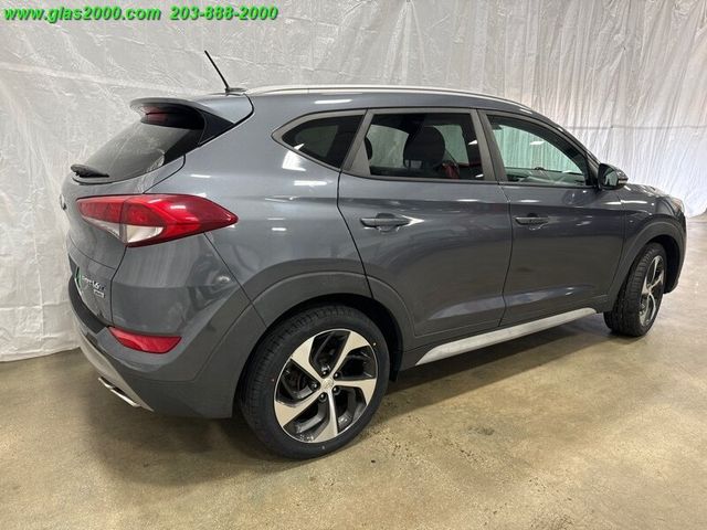 2017 Hyundai Tucson Sport