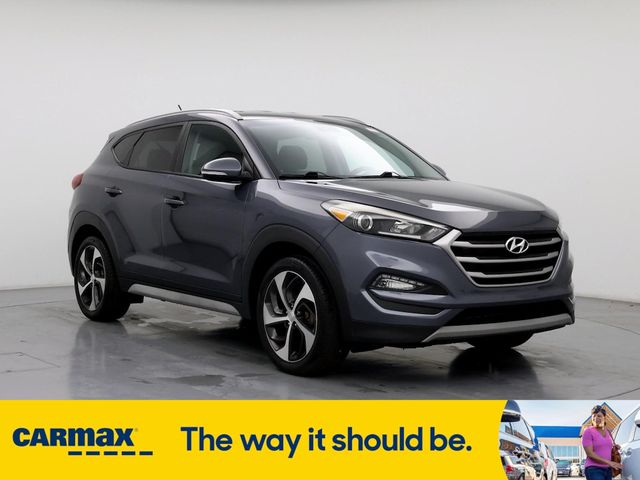 2017 Hyundai Tucson Sport