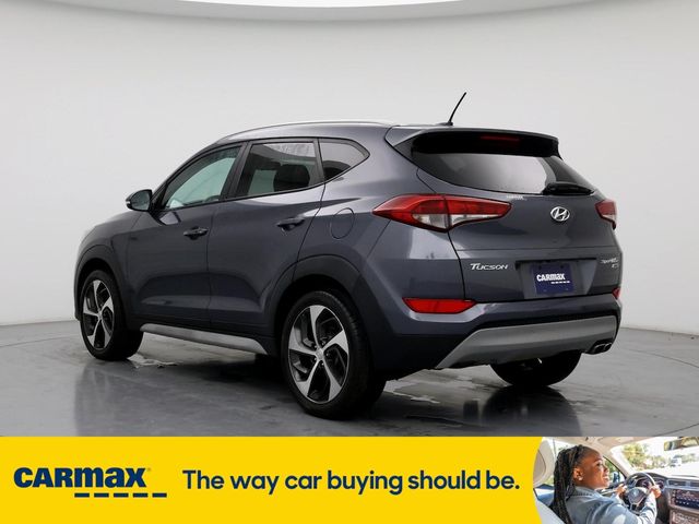 2017 Hyundai Tucson Sport