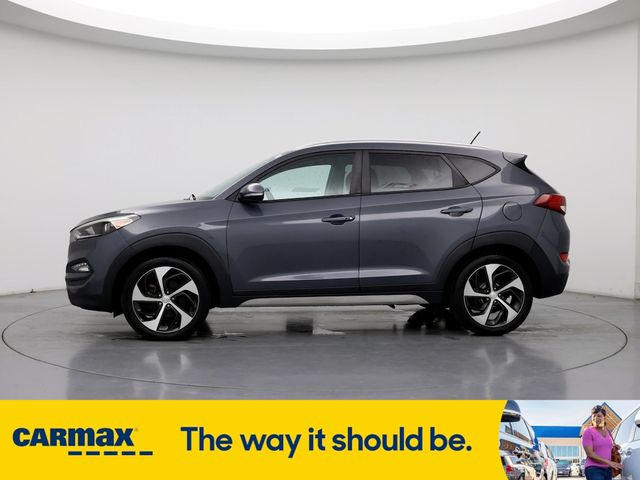 2017 Hyundai Tucson Sport