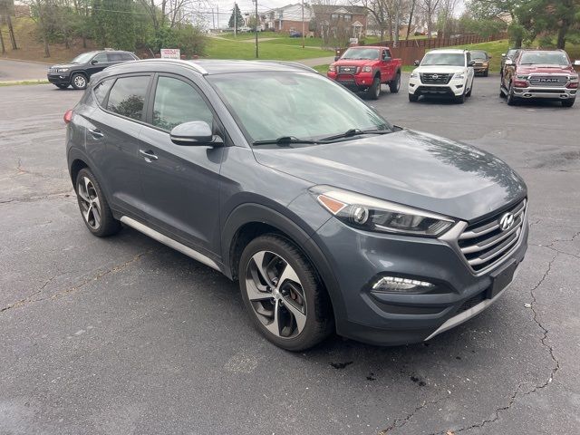 2017 Hyundai Tucson Sport