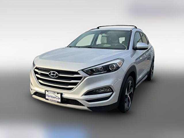 2017 Hyundai Tucson Sport
