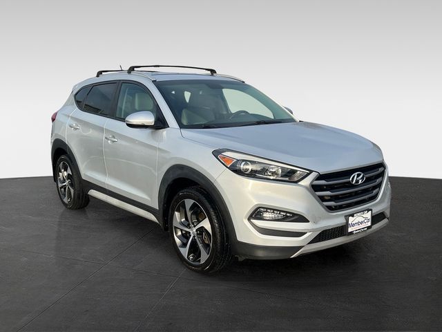 2017 Hyundai Tucson Sport
