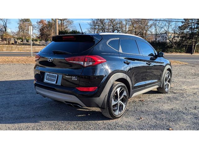 2017 Hyundai Tucson Sport