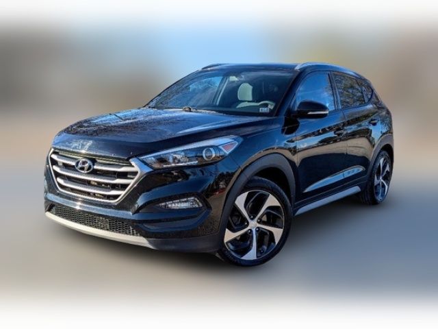 2017 Hyundai Tucson Sport