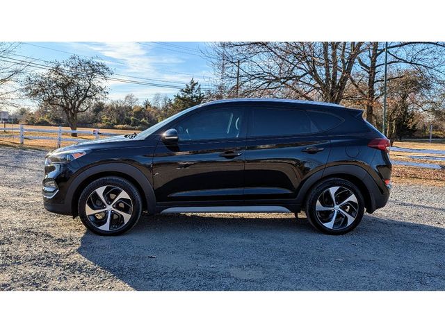 2017 Hyundai Tucson Sport