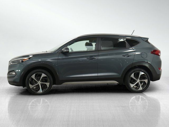 2017 Hyundai Tucson Sport