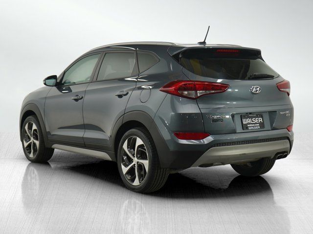 2017 Hyundai Tucson Sport