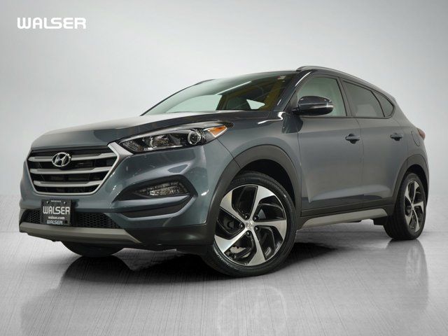 2017 Hyundai Tucson Sport