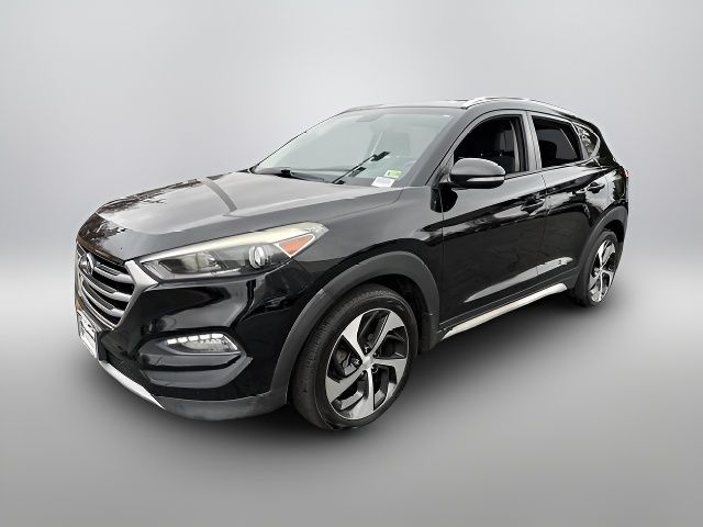 2017 Hyundai Tucson Sport