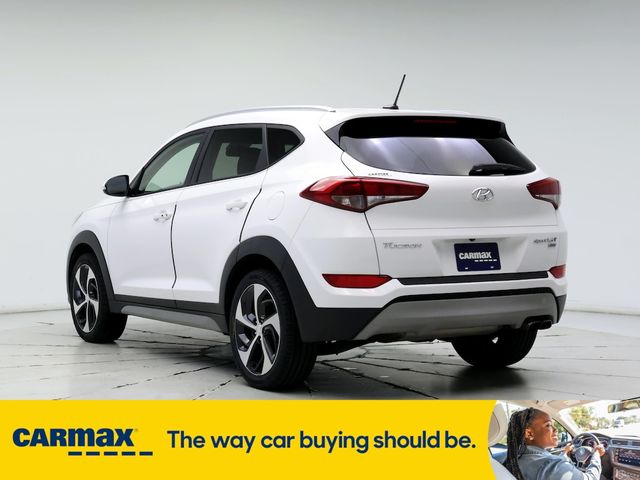 2017 Hyundai Tucson Sport