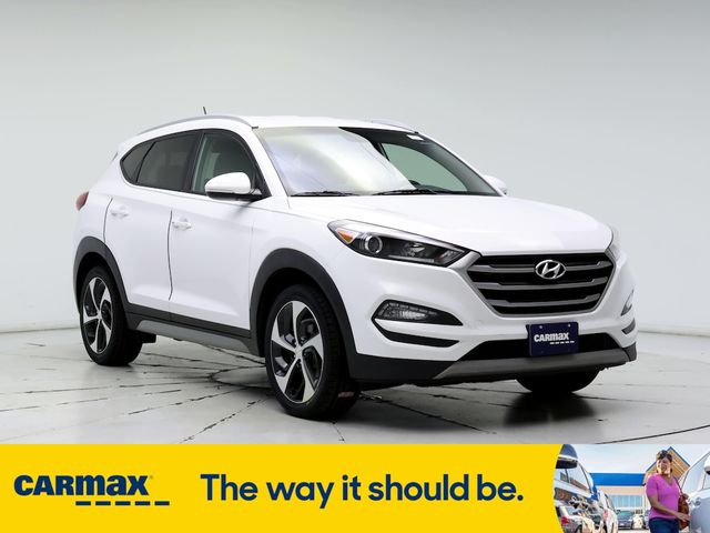 2017 Hyundai Tucson Sport