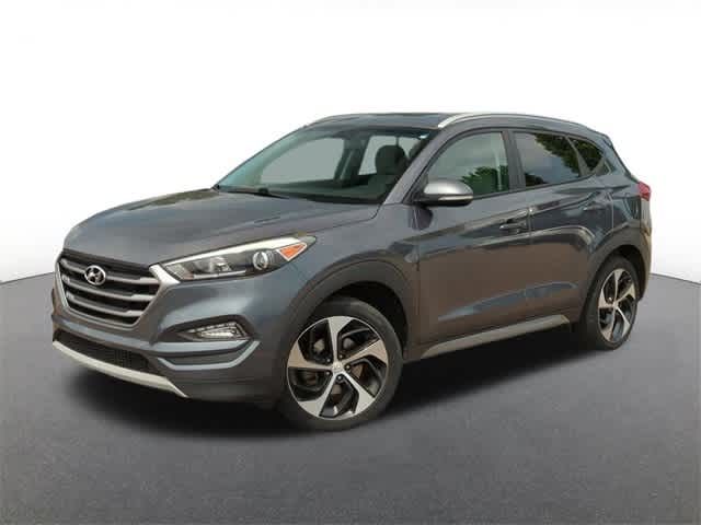 2017 Hyundai Tucson Sport