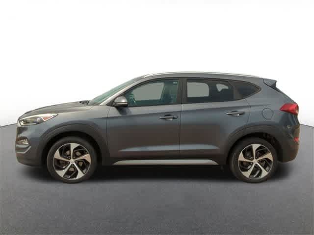 2017 Hyundai Tucson Sport