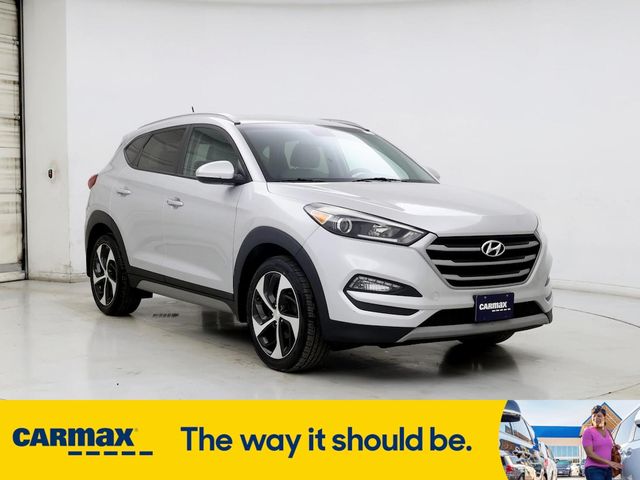 2017 Hyundai Tucson Sport