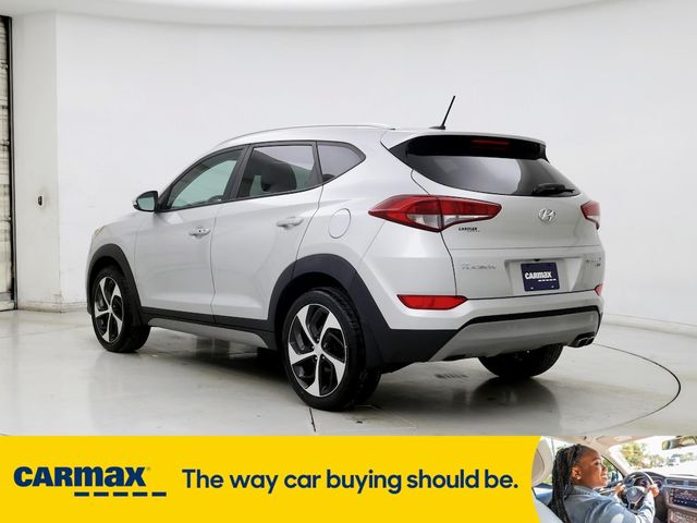 2017 Hyundai Tucson Sport