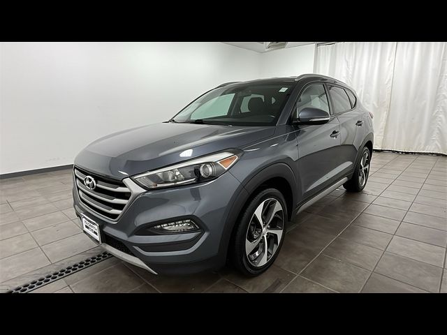 2017 Hyundai Tucson Sport