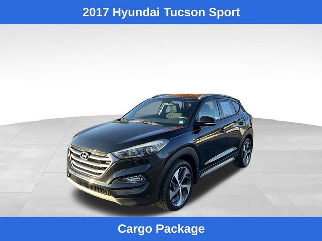 2017 Hyundai Tucson Sport