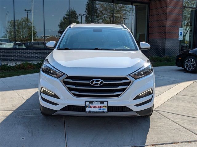 2017 Hyundai Tucson Sport