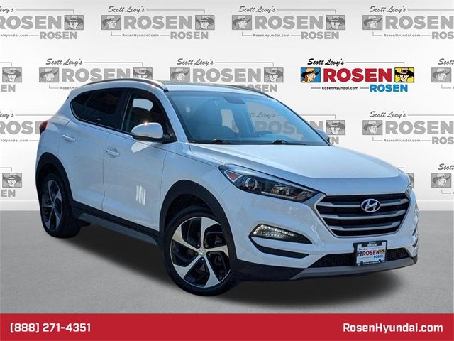 2017 Hyundai Tucson Sport