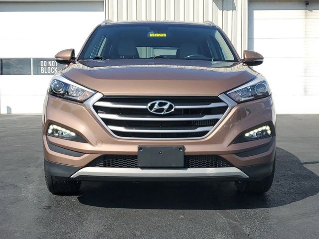 2017 Hyundai Tucson Sport