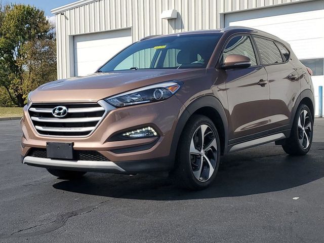 2017 Hyundai Tucson Sport