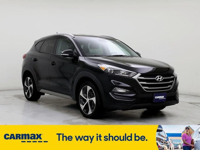 2017 Hyundai Tucson Sport