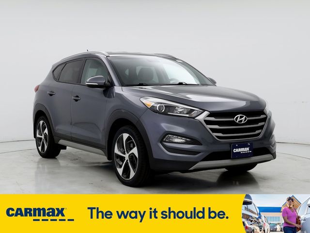 2017 Hyundai Tucson Sport