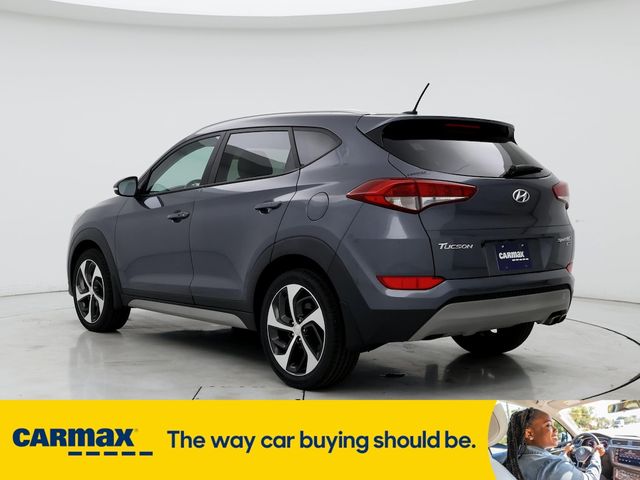 2017 Hyundai Tucson Sport