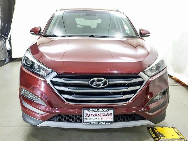 2017 Hyundai Tucson Sport