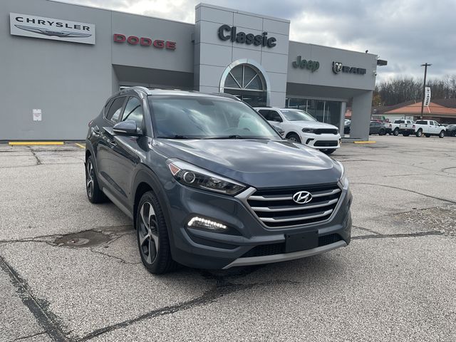 2017 Hyundai Tucson Sport