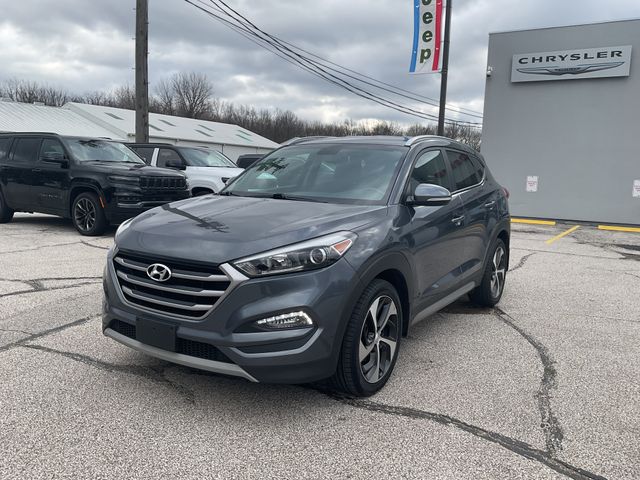 2017 Hyundai Tucson Sport