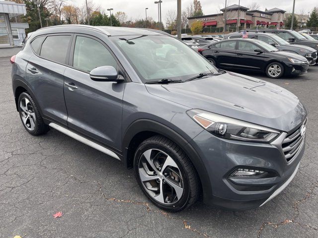 2017 Hyundai Tucson Sport