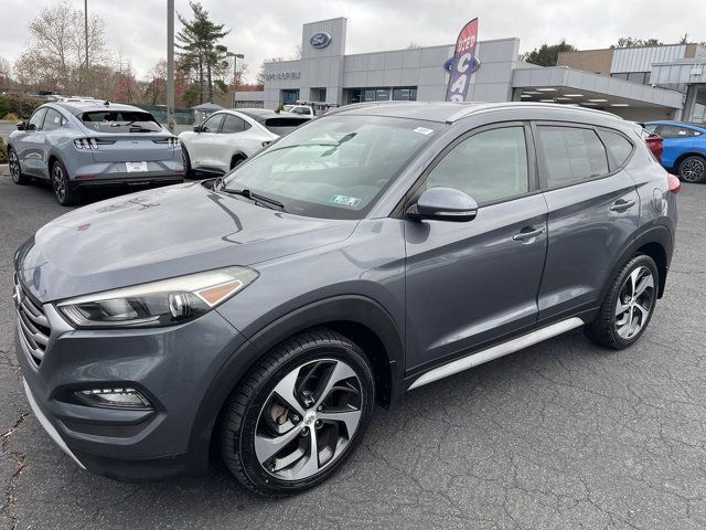 2017 Hyundai Tucson Sport