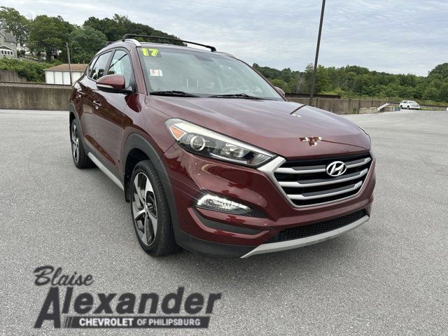 2017 Hyundai Tucson Sport