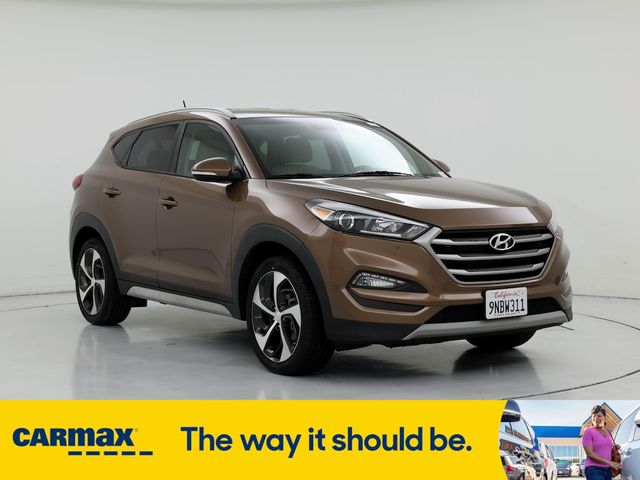 2017 Hyundai Tucson Sport