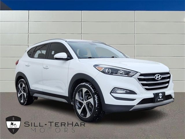 2017 Hyundai Tucson Sport