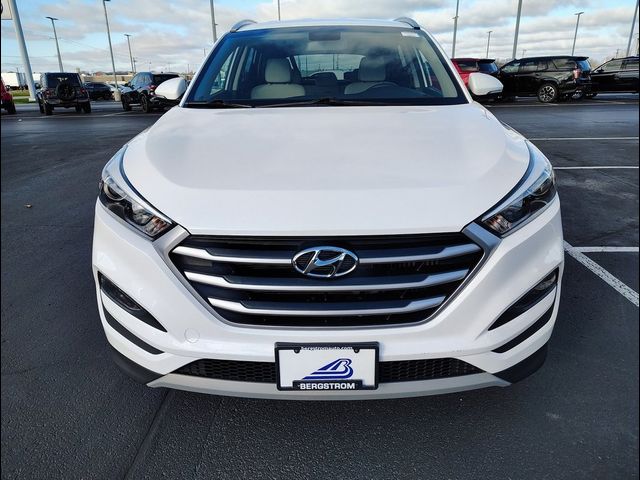 2017 Hyundai Tucson Sport